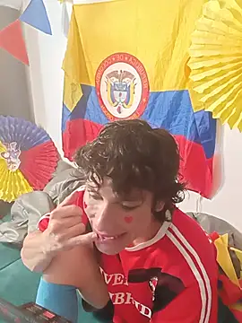 Show Webcam de LittleTymmy