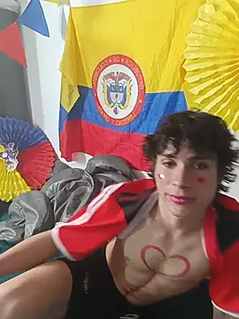 Show Webcam de LittleTymmy