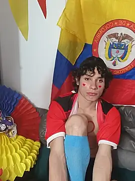 Show Webcam de LittleTymmy