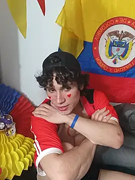 LittleTymmy's Webcam Show