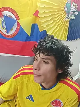 Show Webcam de LittleTymmy