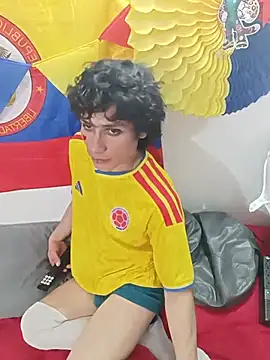 LittleTymmy Adlı Modelin Web Kamerası Şovu