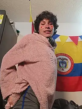 LittleTymmy Webcam-Show