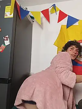 Webkamerová show LittleTymmy