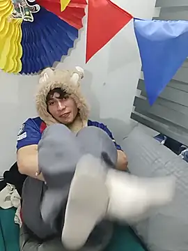 LittleTymmy's Webcam Show