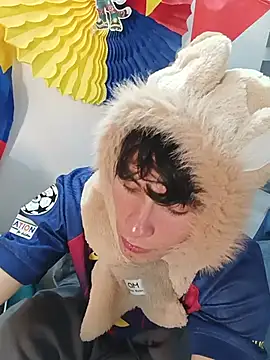 LittleTymmy Show Webcam