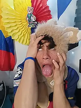 Show de webcam de LittleTymmy