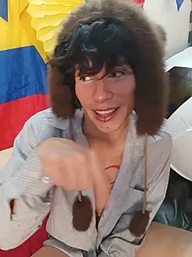 Show de webcam de LittleTymmy