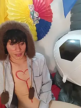 LittleTymmy webcam show