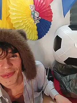 LittleTymmy Webcam-Show