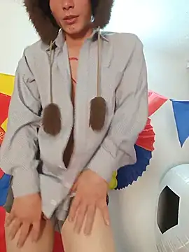 הופעת וובקאם של LittleTymmy