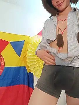 LittleTymmyn Webbikameraesitys