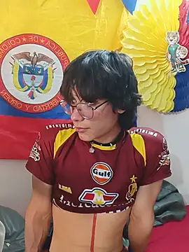 LittleTymmy Webcam-Show