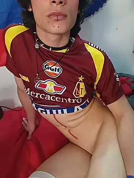 LittleTymmy – webcam-show