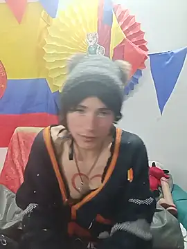 LittleTymmyn Webbikameraesitys