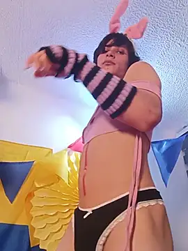 LittleTymmy Webcam-Show