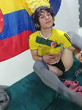 Show de LittleTymmy na webcam
