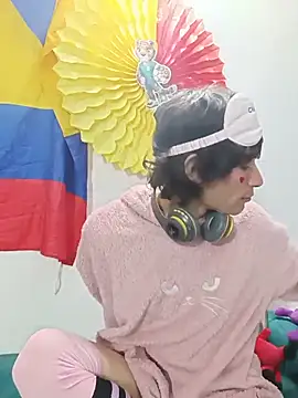 Webkamerová show LittleTymmy
