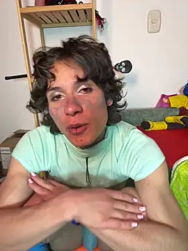 LittleTymmy Adlı Modelin Web Kamerası Şovu
