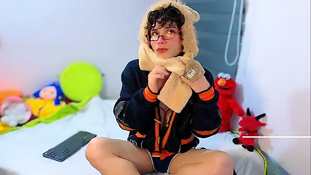 Show Webcam de LittleTymmy
