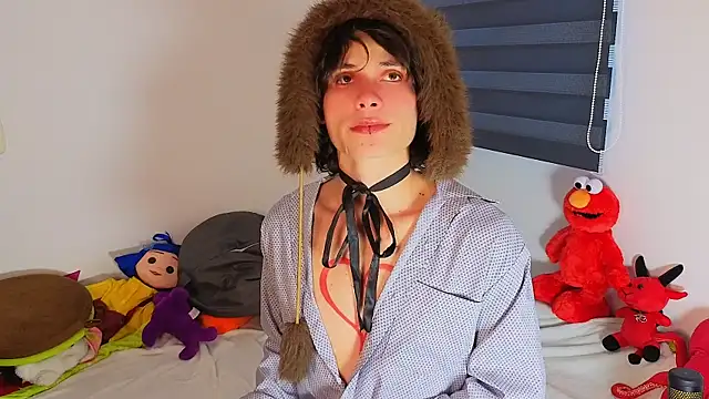 LittleTymmy Webcam-Show