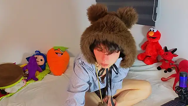 LittleTymmy's Webcam Show