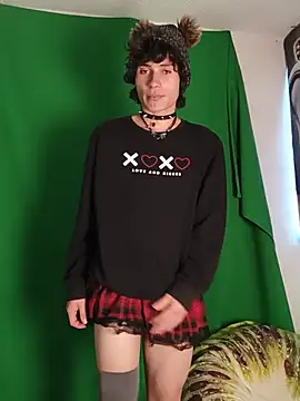 LittleTymmy Show in webcam