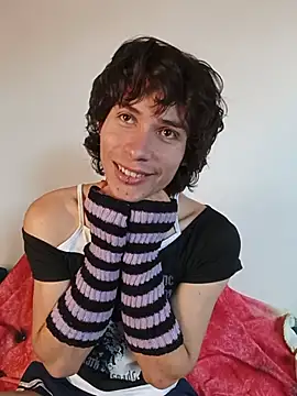 Show de LittleTymmy na webcam