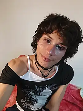 Webkamerová show LittleTymmy