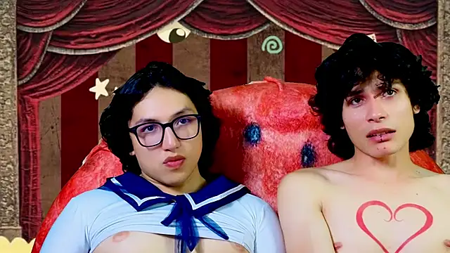 LittleTymmy 웹캠 쇼