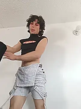 LittleTymmy's Webcam Show