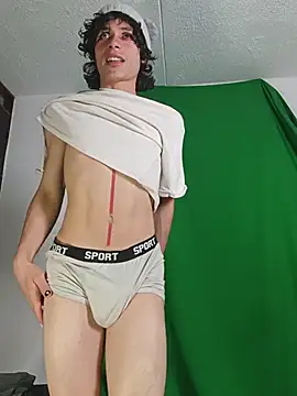 LittleTymmy webcam show