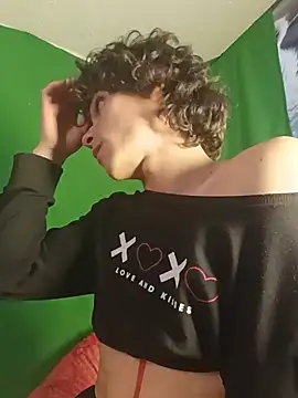 LittleTymmyn Webbikameraesitys