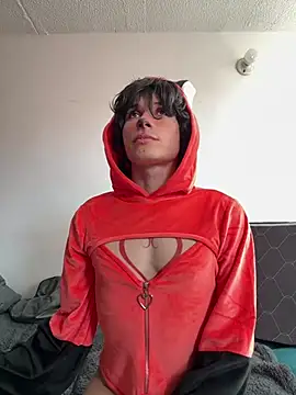 הופעת וובקאם של LittleTymmy