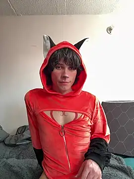 Webkamerová show LittleTymmy