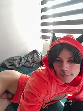 Show de LittleTymmy na webcam