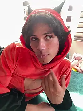 Show modela LittleTymmy na web-kameri