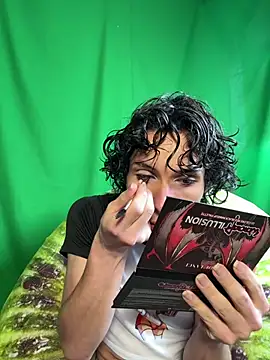 LittleTymmy's Webcam Show