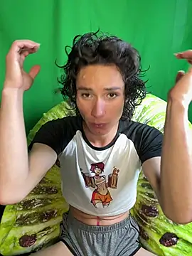 Show Webcam de LittleTymmy