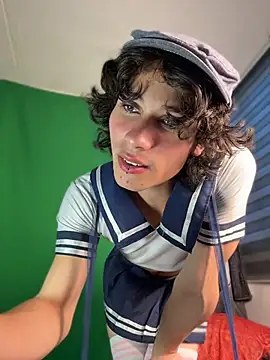 Show Webcam de LittleTymmy