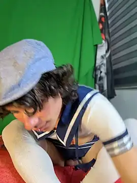 LittleTymmy Webcam-Show