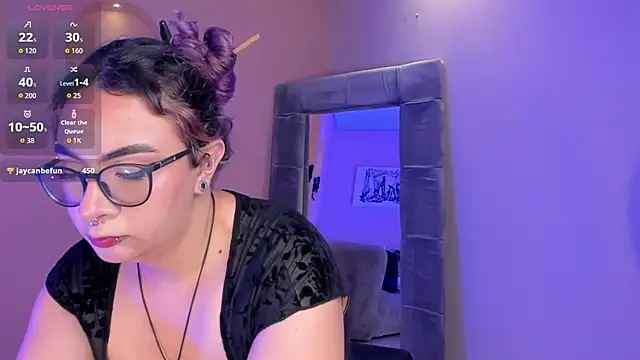 دردشة LoiseHarper الجنسية المباشرة