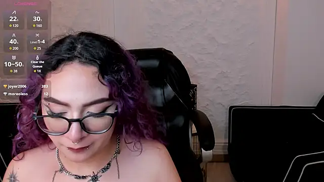 LoiseHarper's Live XXX Chat