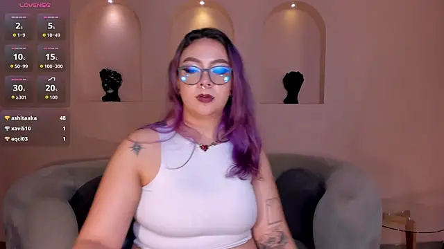 LoiseHarper's Live XXX Chat