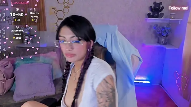 mia_smoke_ Obrolan Langsung XXX