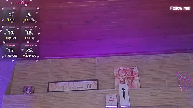 mia_devine_ Live Chatraum