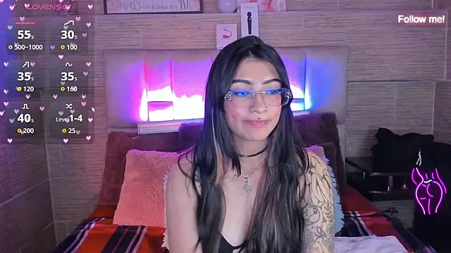 Sembang XXX Secara Langsung mia_devine_
