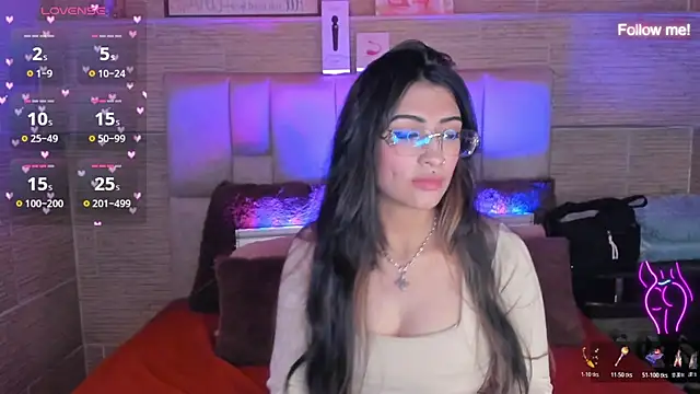 mia_devine_ Chat XXX in diretta