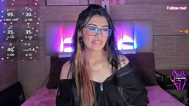 Show de mia_devine_ na webcam