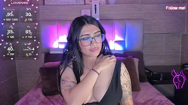 โชว์เว็บแคมของ mia_devine_